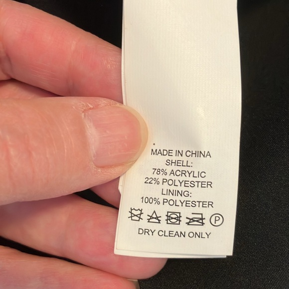 Kate Spade ♠️ Sparkle Tweed Dress - Picture 5 of 5